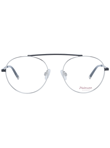 Damen Optische Fassungen Rund Gunmetal