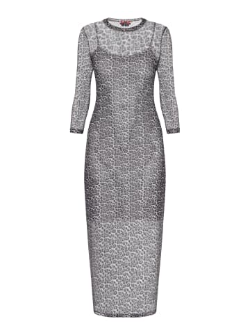 myMo ROCKS Women Dress in white black