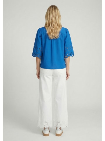 GUIDO MARIA KRETSCHMER Bluse Marika in blau