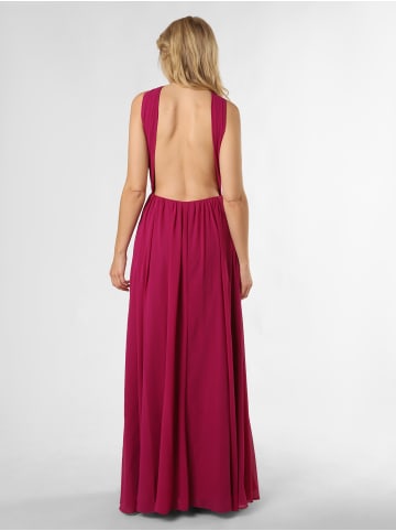 LAONA Abendkleid in fuchsia