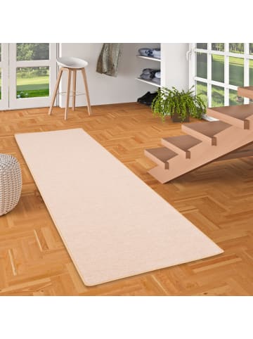 Snapstyle Velours-Läufer Strong in sand