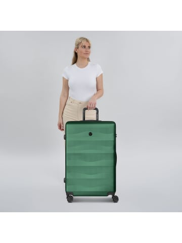 Smartbox Edition 03 4 Rollen Trolley 75 cm in dark-green