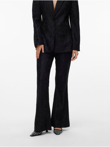 Vero Moda Anzughose in Black