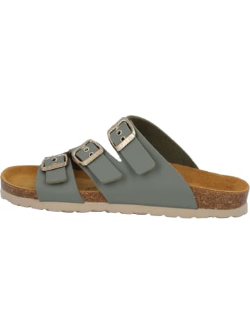 Palado Pantoletten Jalexi in Olive