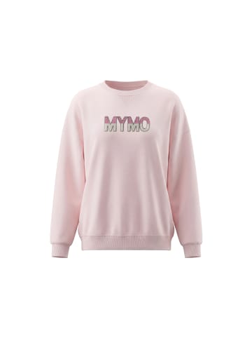 myMo Women Sweatshirt in LIGHT ROSE