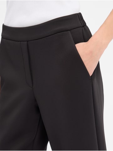 comma Hose in schwarz