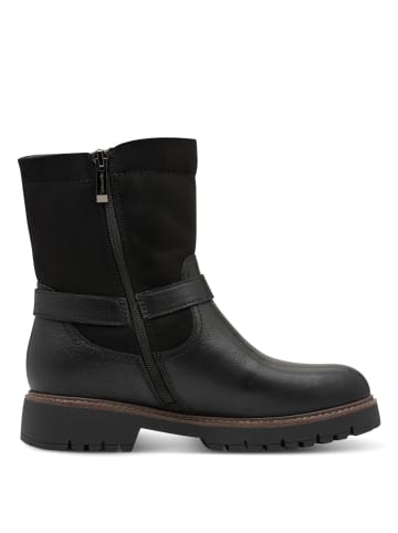 Tamaris Boots in Schwarz