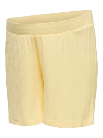 Schlafanzug Set in Pale Banana 1