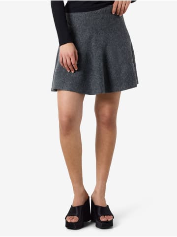 Noisy may Minirock in Dark Grey Melange1