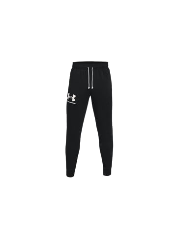 Under Armour Under Armour Rival Terry Joggers in Schwarz