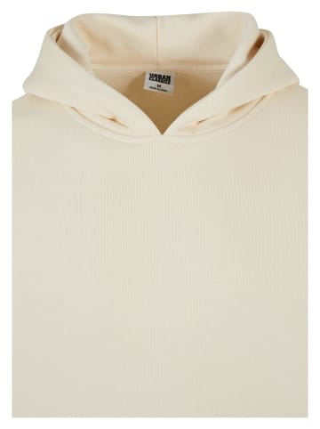 Urban Classics Kapuzenpullover in whitesand