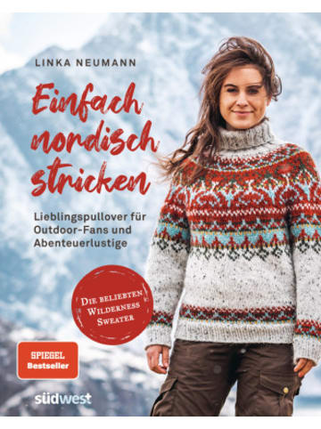 Südwest-Verlag Buch - Einfach nordisch stricken