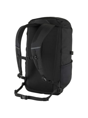 FJÄLLRÄVEN Skule 26 - Rucksack 15" 50 cm (black) in schwarz