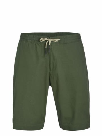 Snoopy Shorts für Herren in grün