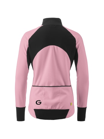 Gonso Softshelljacke Road in Lachs