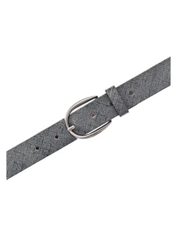 BGM Acc 30 mm Vollledergürtel in Mehrfarbig