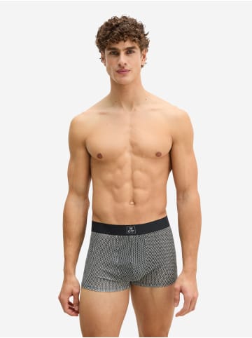 Marc O'Polo Trunk Essentials in black print/black 3