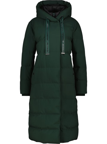 alife and kickin Steppjacke, Winterjacke, gefütterte Jacke DitteAK A in dark forest