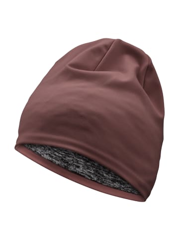 Craft Essence Thermal Ponytail Hat in Altrosa