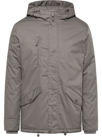 MO Herren Anorak in Grau