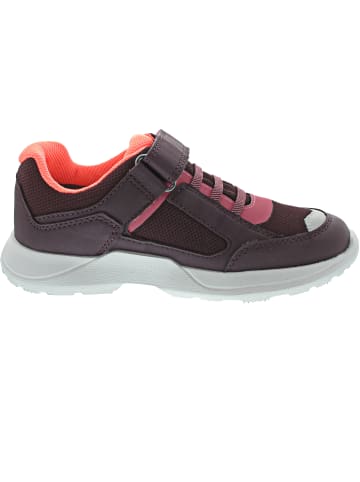 superfit Rush Klettschuh Rot
