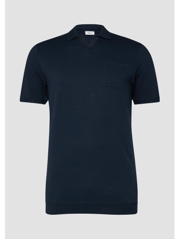 s.Oliver Polo-Shirt in 5978_navy