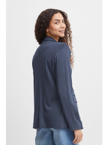 b. young BYRizetta regular fit in Copenhagen Night Mix