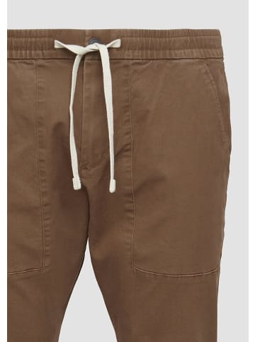 s.Oliver Hose lang in Braun