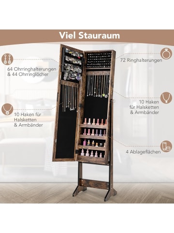 COSTWAY Schmuckschrank in Andere