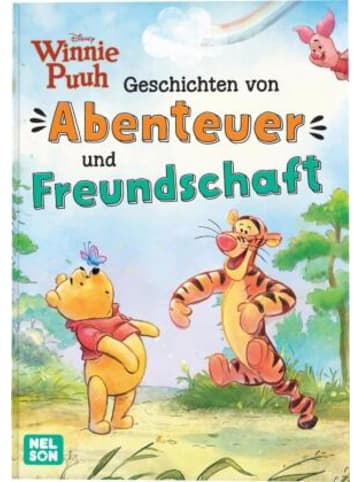 Nelson Buch - Disney Winnie Puuh: Geschichten von Abenteuer und Freundschaft