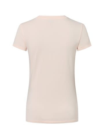 Armani Exchange T-Shirt in rosa