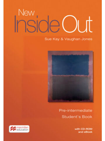 Hueber Buch - New Inside Out, m. 1 Beilage, m. 1 Beilage