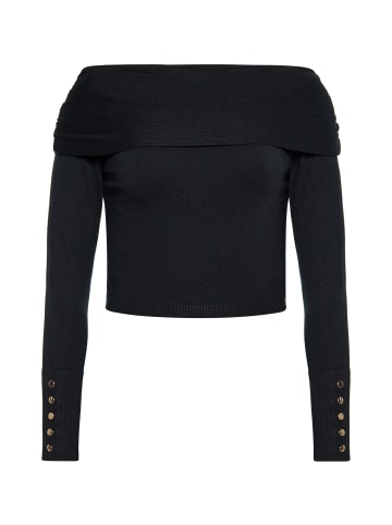 faina Damen Bluse in SCHWARZ