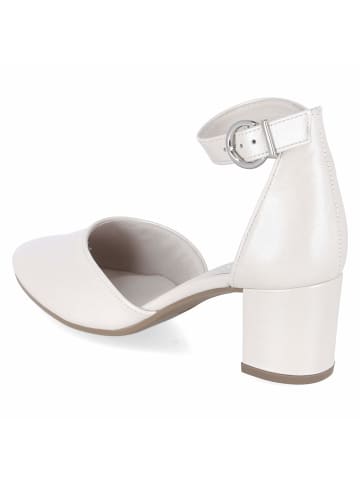 Gabor Pumps in white