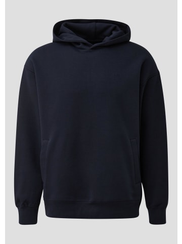 QS Sweatshirt in 5920_navy