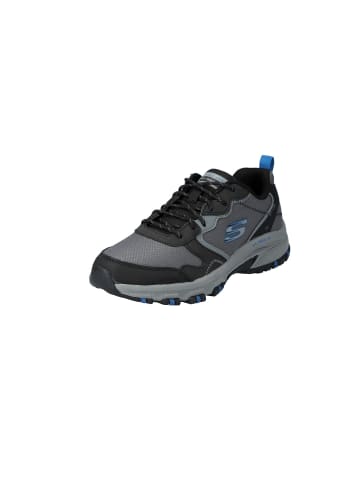 Skechers Sneaker HILLCREST - ROCKY DRIFT in black/charcoal