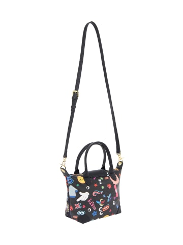 myMo Backpack Backpack in Black