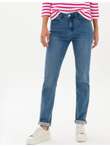 BRAX  Five-Pocket-Jeans in Stone Blue