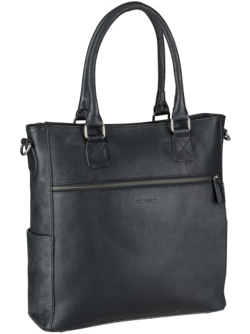 Burkely Handtasche Antique Avery Shopper 1756 in Black