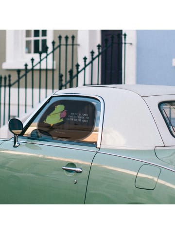 Mr. & Mrs. Panda sonnenschutz Küken Wander mit Spruch in Schwarz