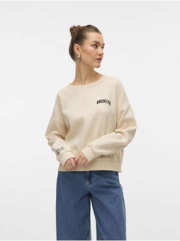 Vero Moda Sweatshirt in Birch