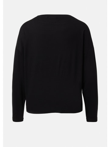 comma T-Shirt in 99L0_schwarz