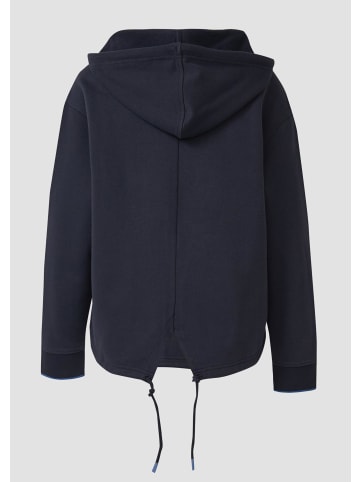 s.Oliver Sweatshirt in 5959_navy