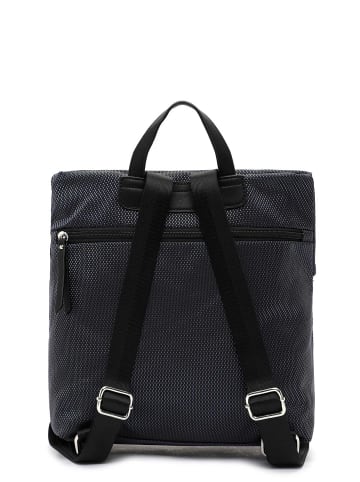 WAIPUNA Rucksack Kanalana in black