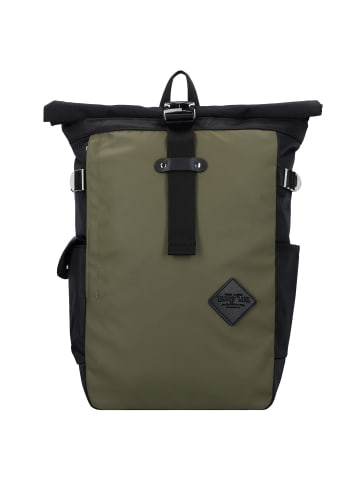 Harvest Label Naka Daypack 44 cm Laptopfach gunmetal