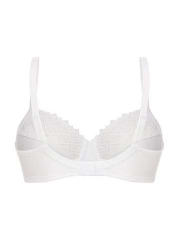 Felina Bügellose BH für Damen in weiß