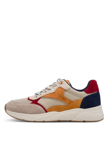 Tamaris Sportliche Schnürschuhe in Bunt