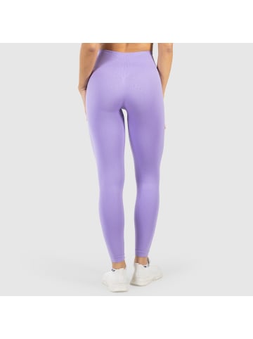 SMILODOX Leggings Layne in Lila