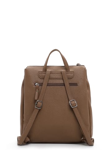 SURI FREY Rucksack SFY Debby in darktaupe 950