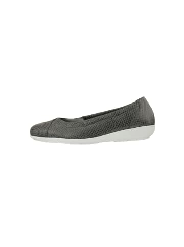 Natural Feet Ballerina Collien in grau